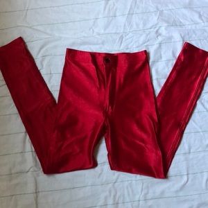 OG AMERICAN APPAREL DISCO PANTS